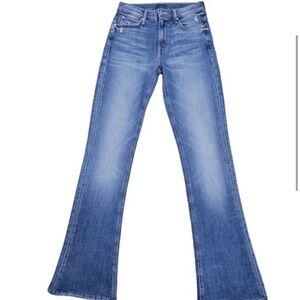 Jeans Skinny By Mother In Black, Size: 6 main image 0